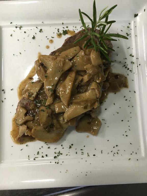 德阿培丝酒店 罗斯塔 外观 照片