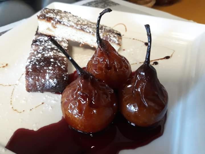德阿培丝酒店 罗斯塔 外观 照片